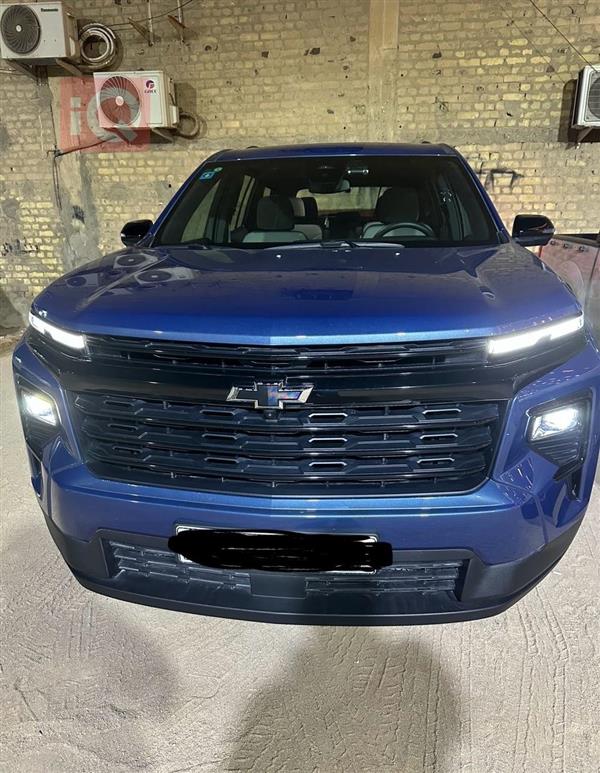 Chevrolet Traverse 2024 for sale in Iraq - Basra